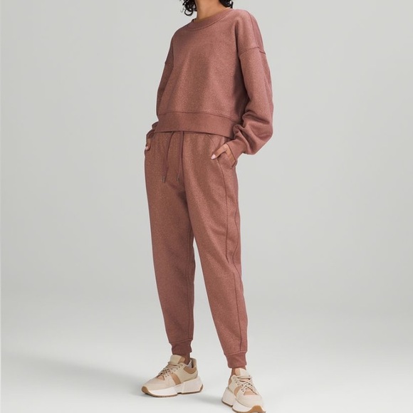 NWT! Lululemon Scuba HR Jogger *sparkle size 10 - Picture 11 of 12